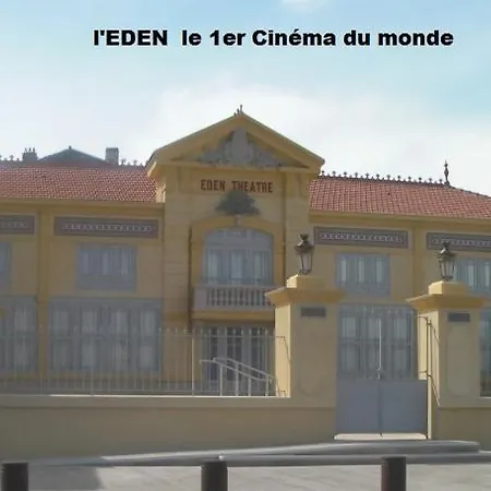 L'enclos De La לה קיוטאט